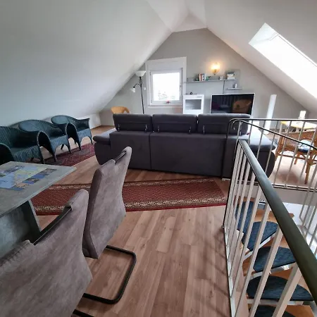 Appartement Achterwasser *