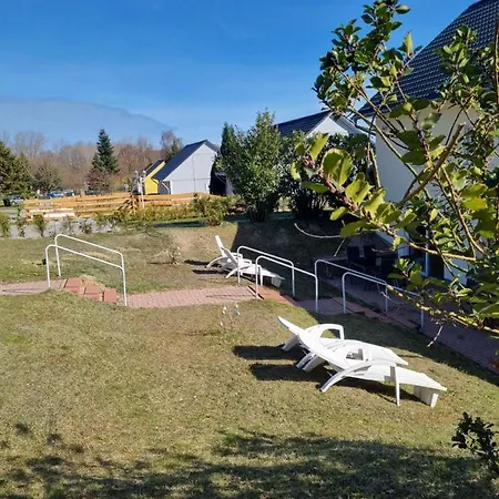 Appartement Achterwasser *