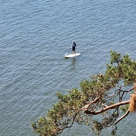 Achterwasser Appartement *