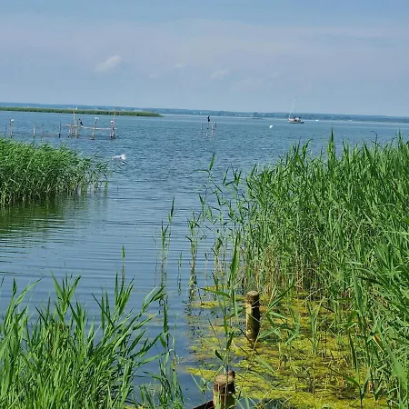 Appartement Achterwasser *