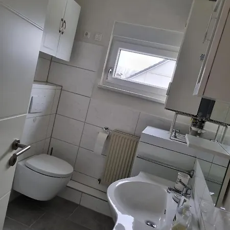 Appartement Achterwasser *