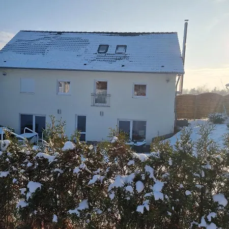 Achterwasser Appartement