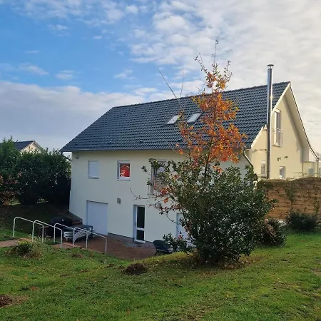 Achterwasser Appartement