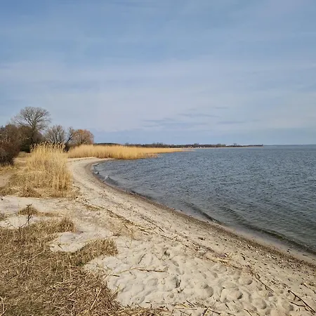 Appartement Achterwasser