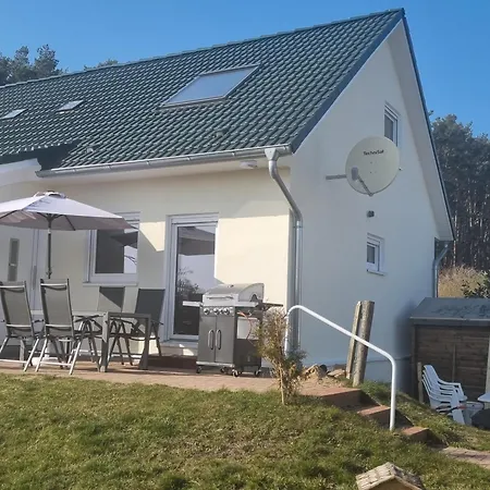 Lejlighed Achterwasser Lutow