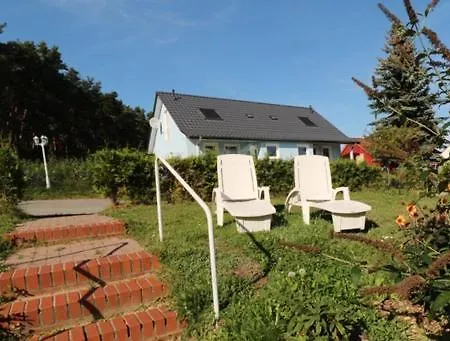 Achterwasser Appartement Lutow