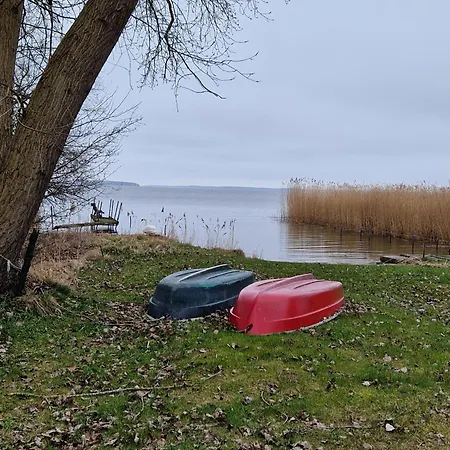 Appartement Achterwasser Lutow