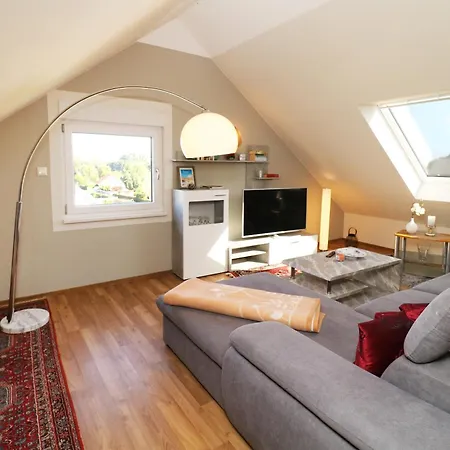 Appartement Achterwasser Lutow