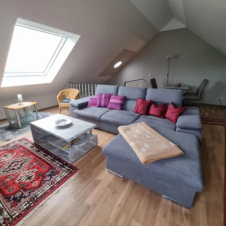 Achterwasser Appartement Lutow